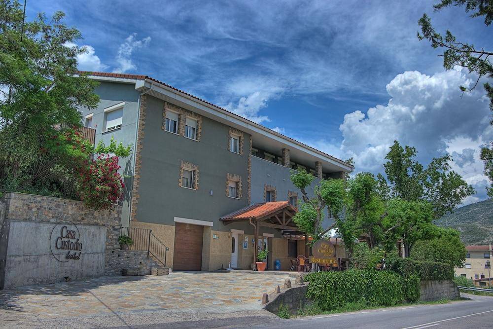 Hotel Casa Custodio 1