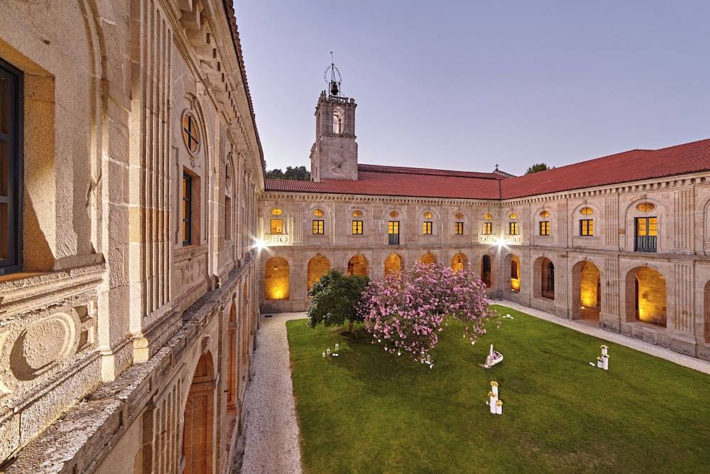 Eurostars Monumento Monasterio de San Clodio Hotel 1