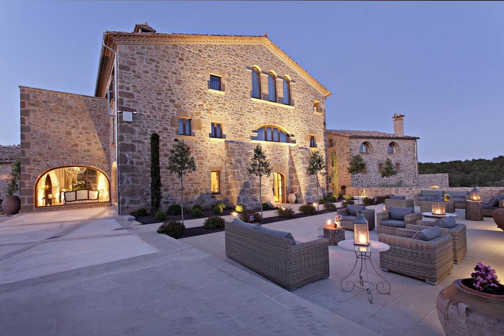 La Vella Farga Hotel 1