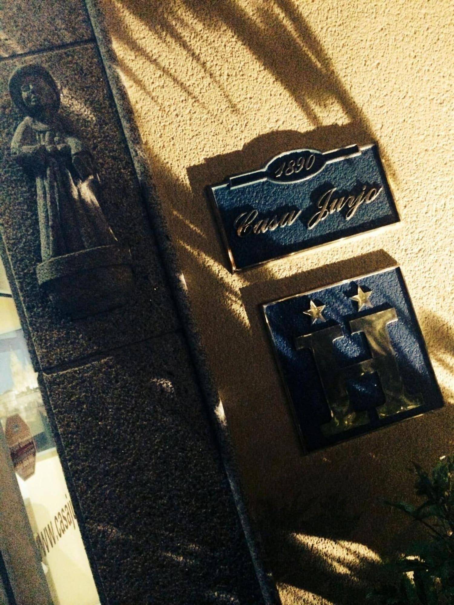 Hotel Casa Jurjo 2
