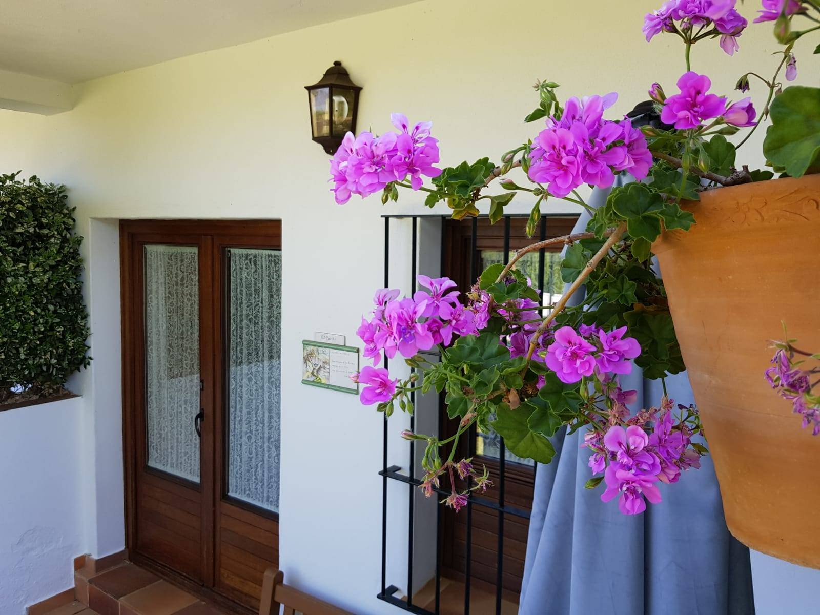 Hotel Apartamento Rural Finca La Media Legua 2