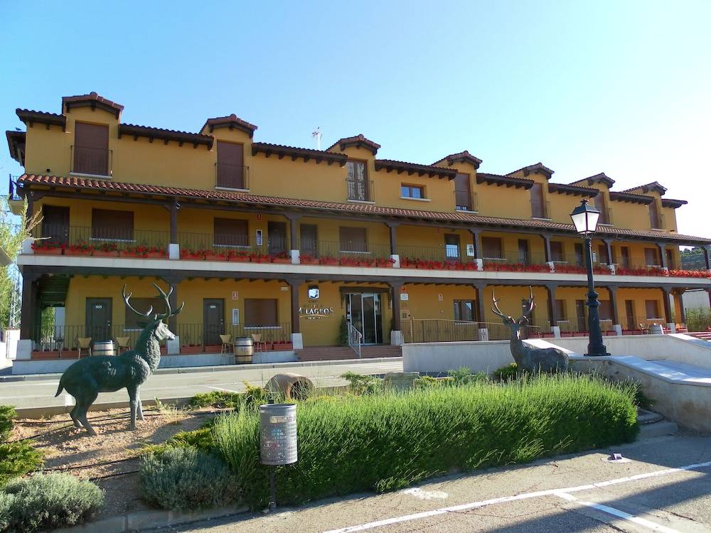 Hotel Milagros Rio Riaza 1