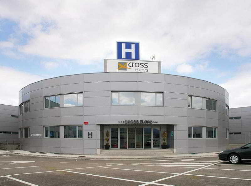 Blu Hotel Pamplona 1