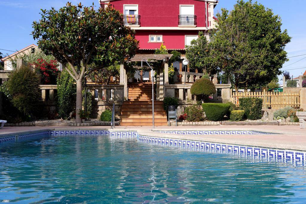 Hotel A Queimada 1
