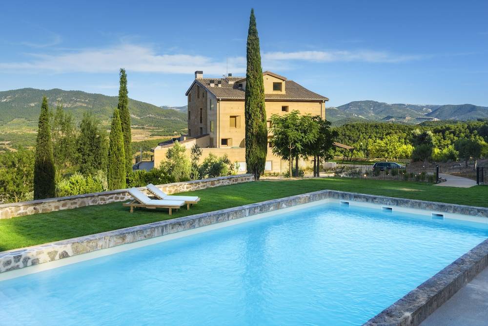 Torre del Marqués Hotel Spa & Winery - Small Luxury Hotels 1
