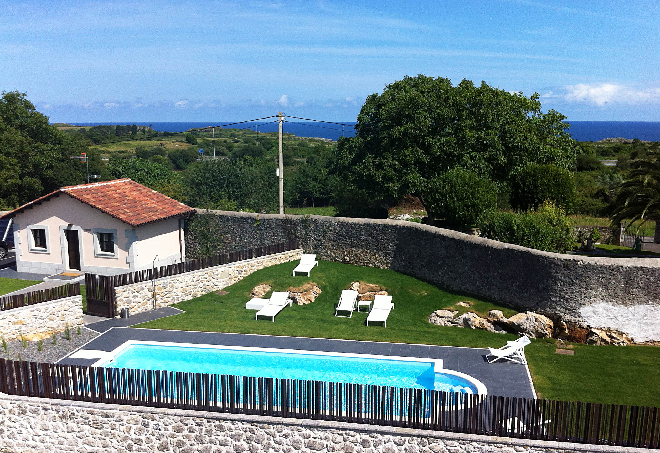 Hotel Villa Marrón 2