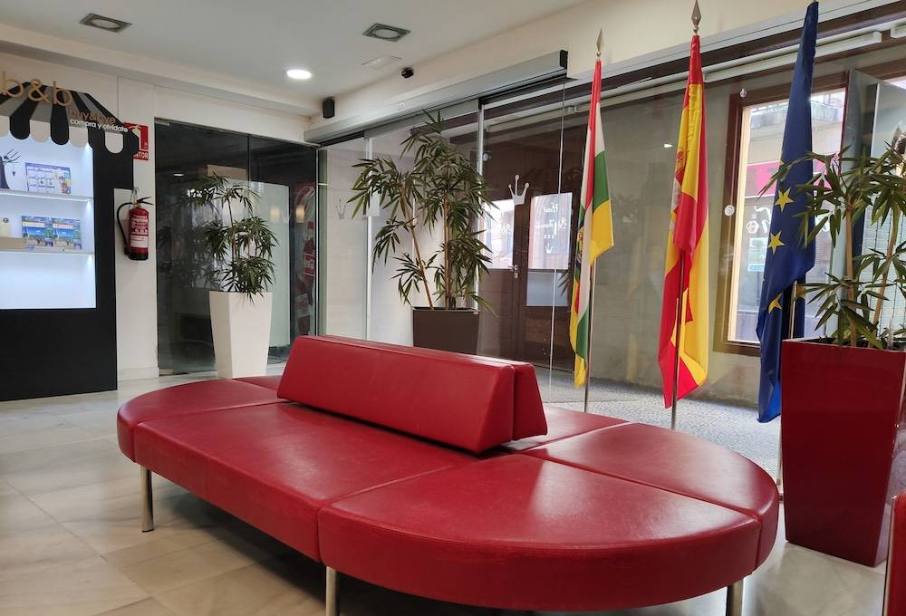 Hotel Rey Sancho 2