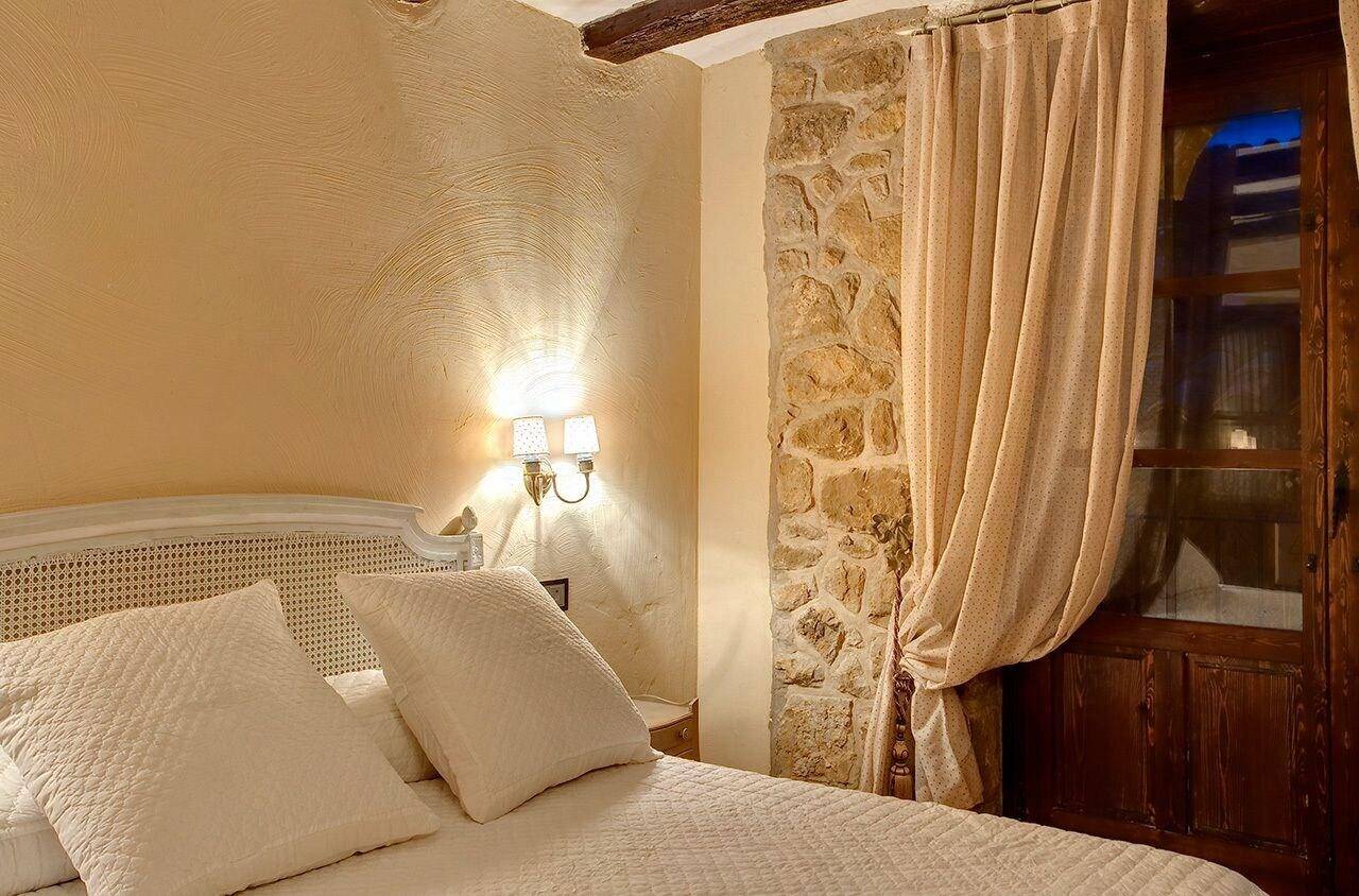 Hotel Boutique Real Posada De Liena 1