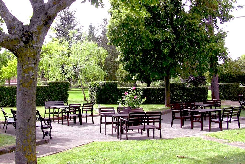 Hotel San Camilo 1