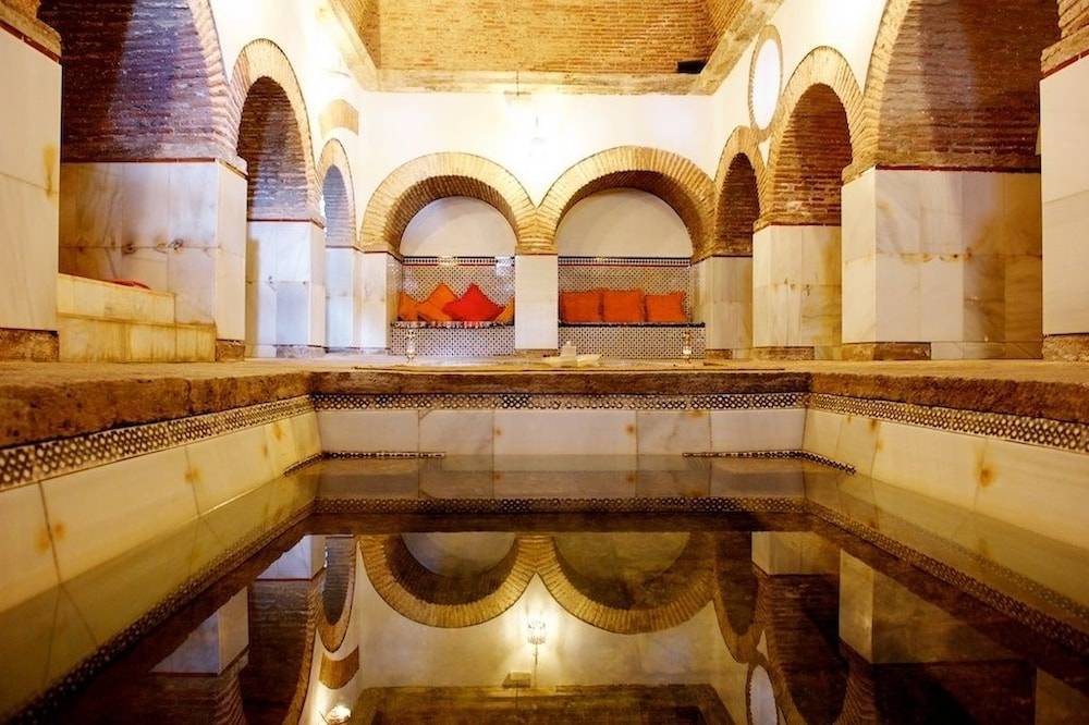 Hotel Balneario Sierra Alhamilla 1
