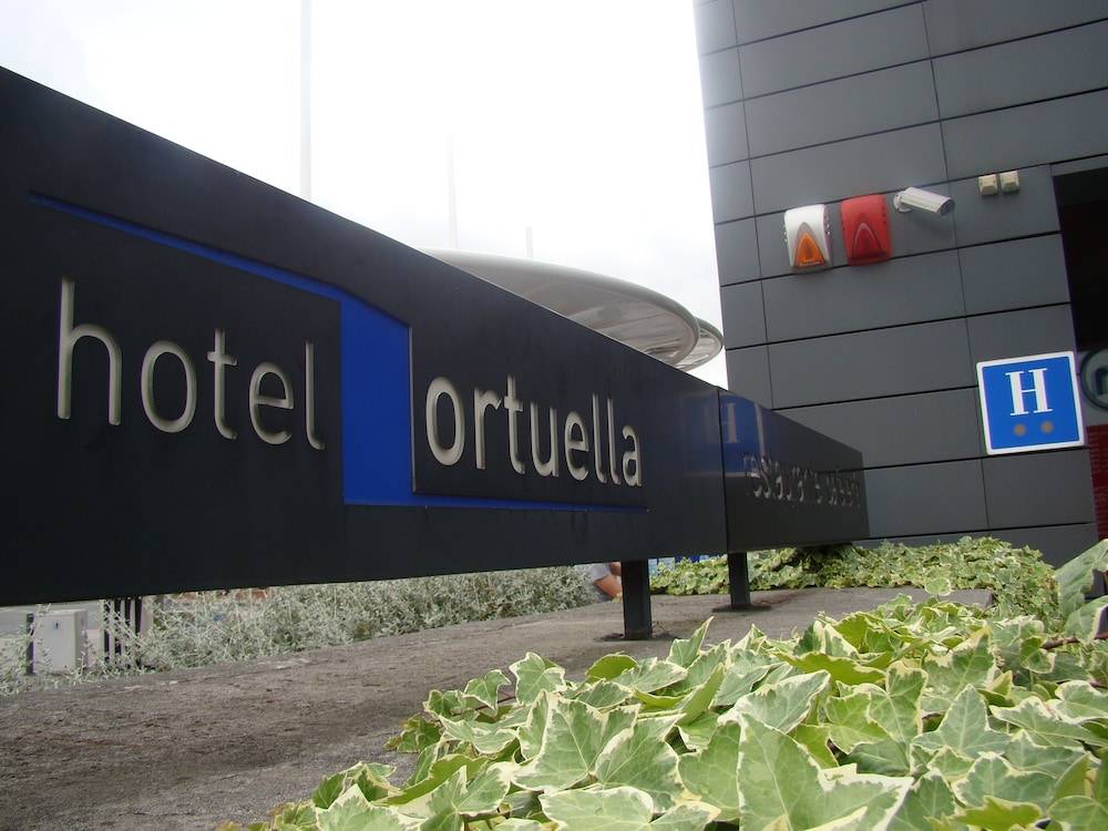 Hotel Ortuella 1