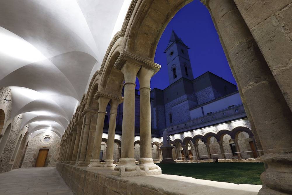 Monestir de Les Avellanes 1