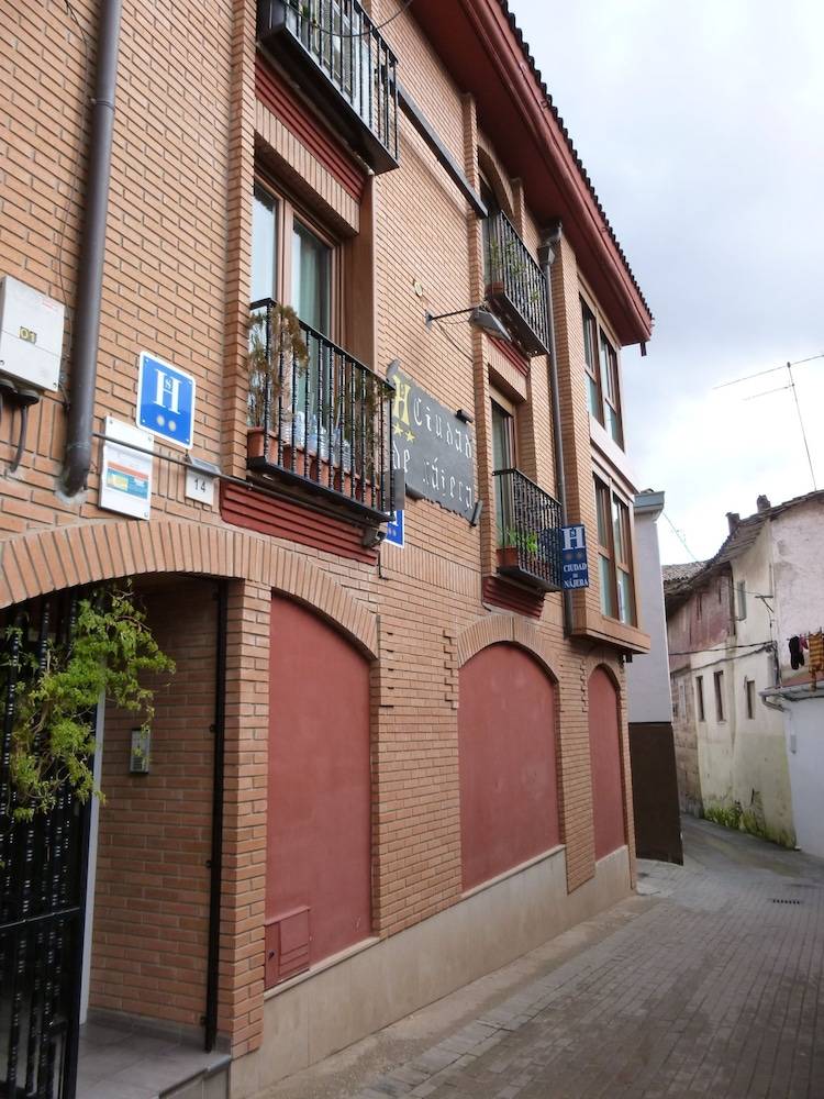 Hostal Ciudad de Nájera 1