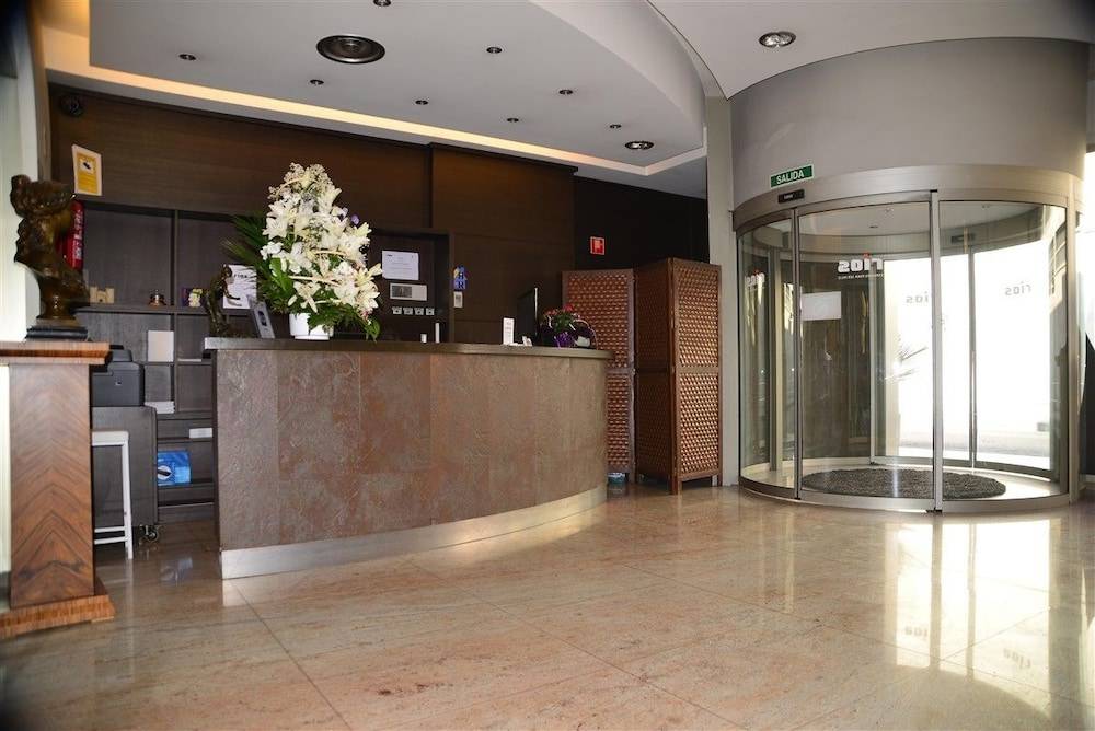 Hotel Ríos 2
