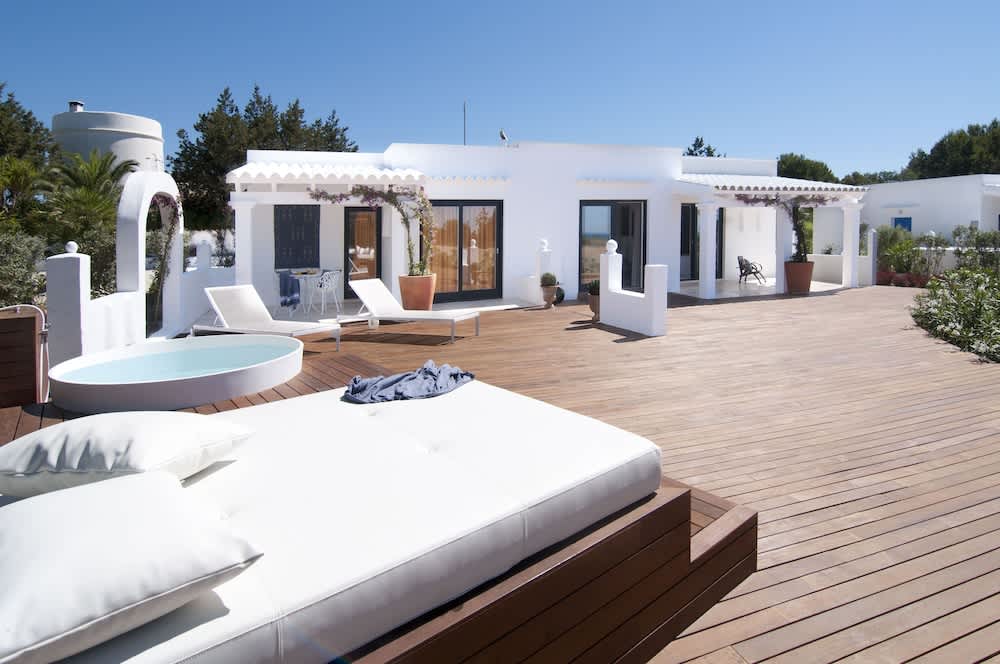 Villas Paraíso de los Pinos 1