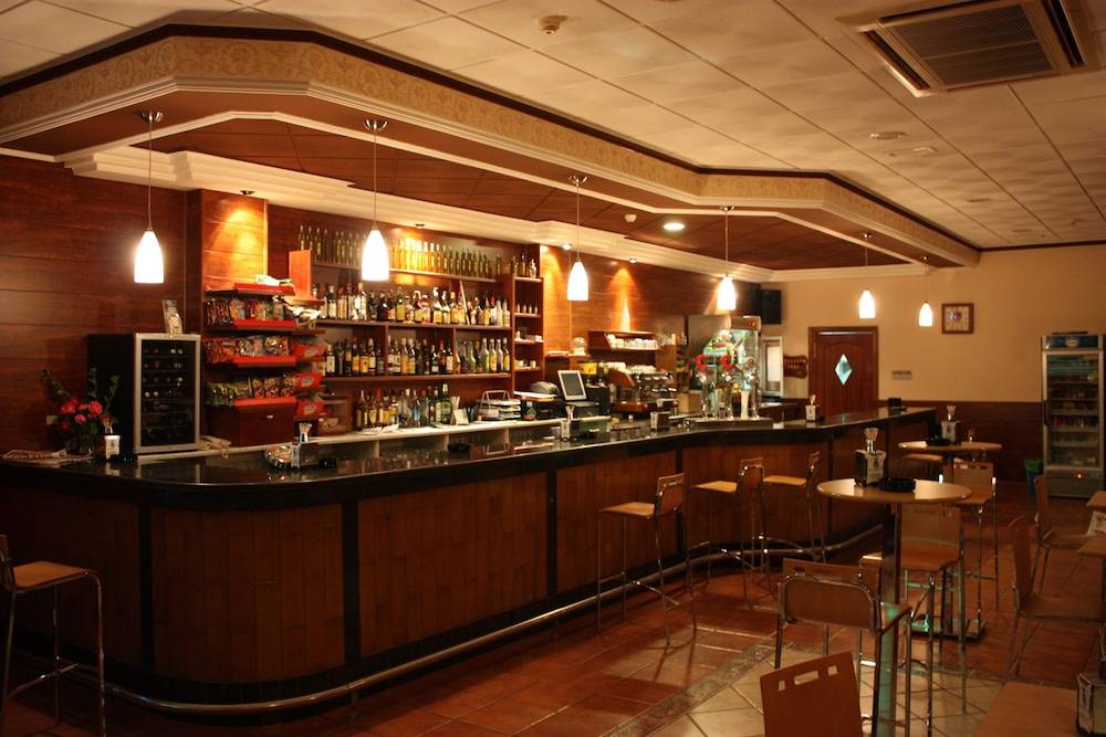 Hotel Ciudad Pozo Alcón 1