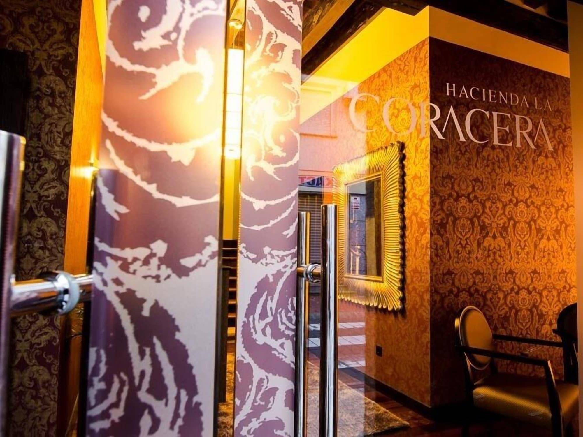 Hacienda la Coracera 2