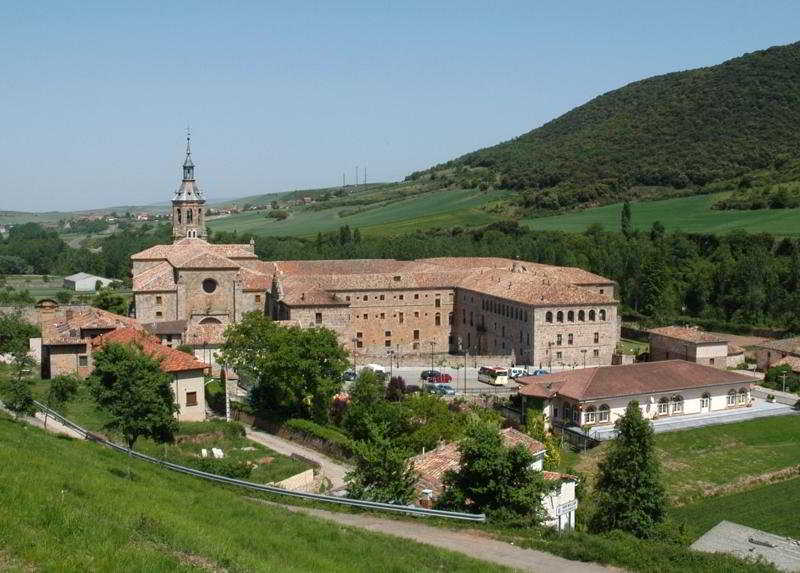 Hostería del Monasterio de San Millan 1