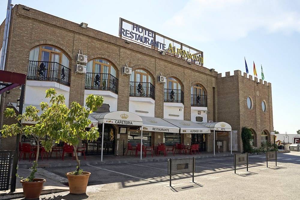 Hotel Alfonso VIII 1