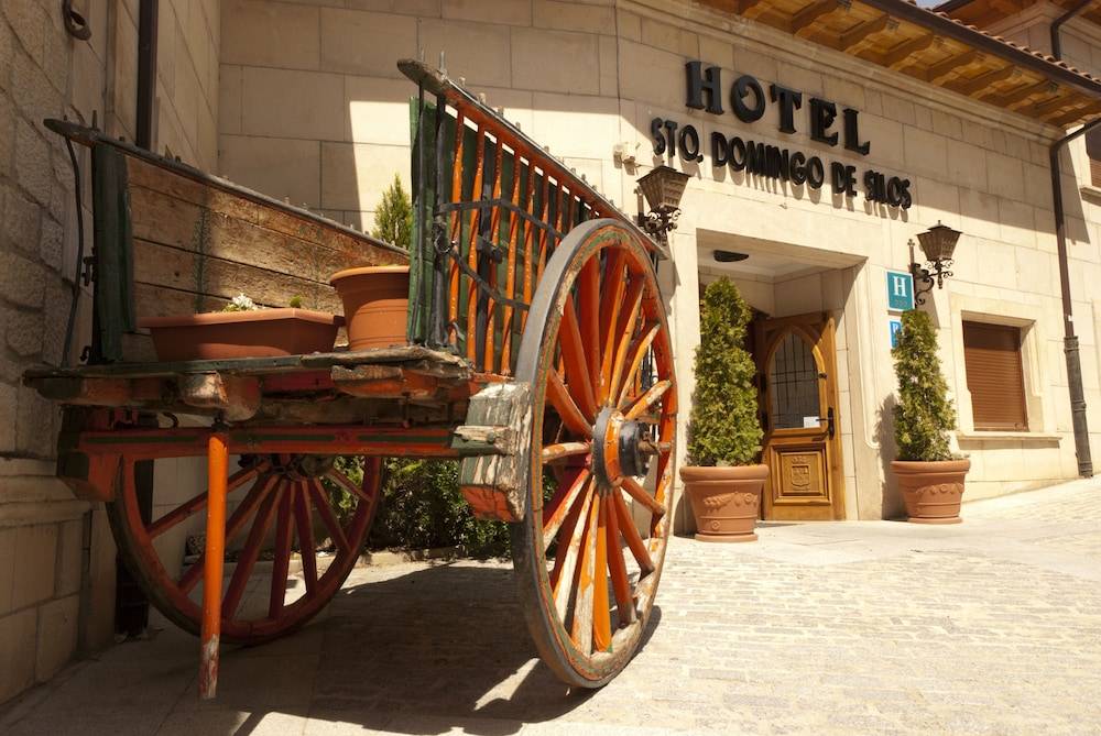 Hotel Santo Domingo de Silos 1