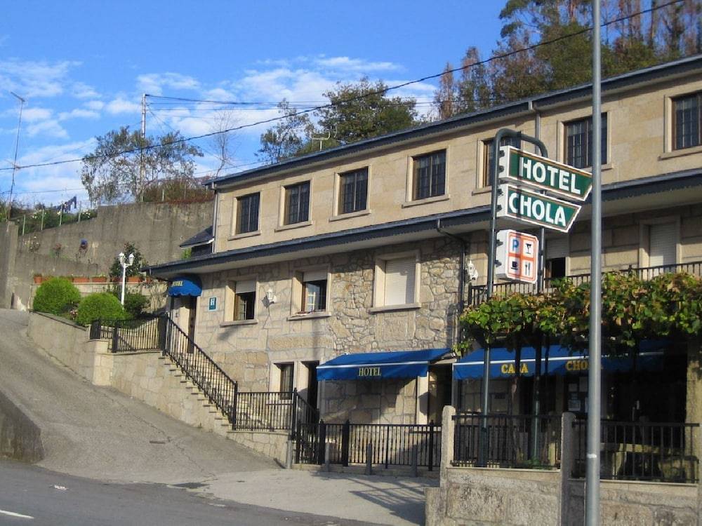 Hotel Chola 1