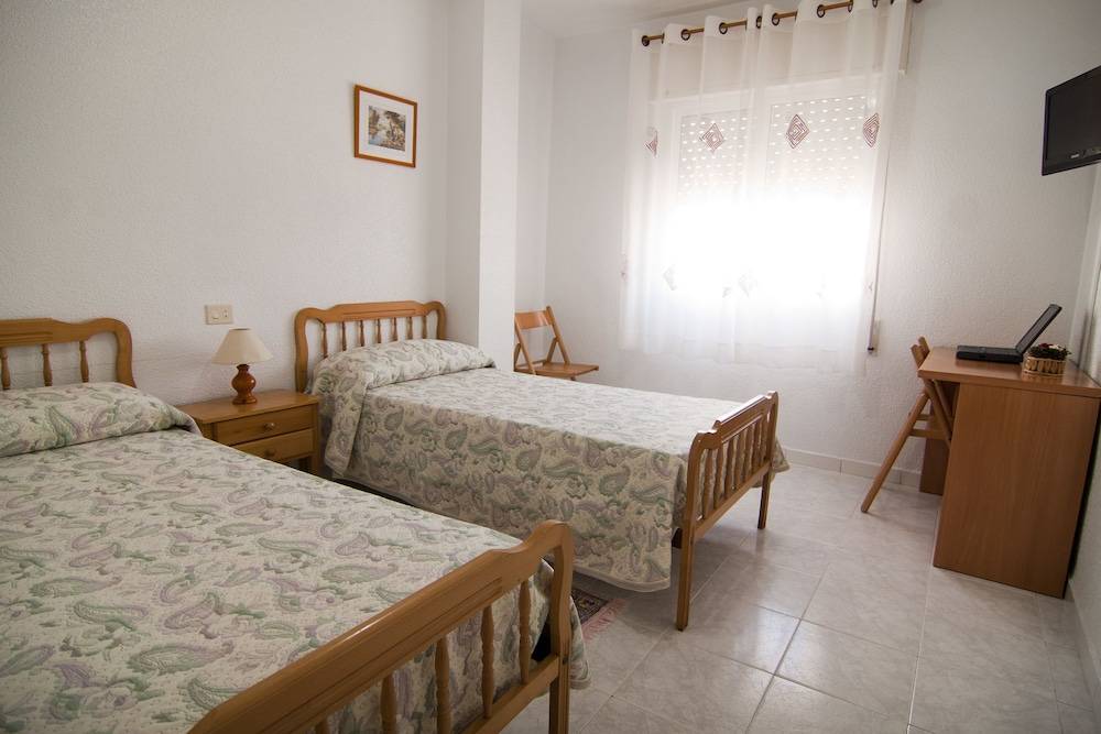 Pensión Ribera 1