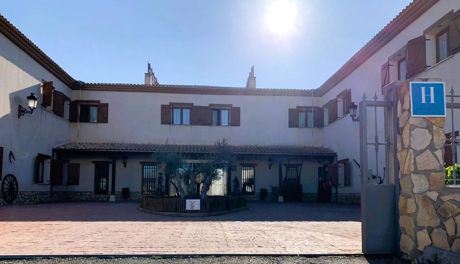 Hotel A Posada 1