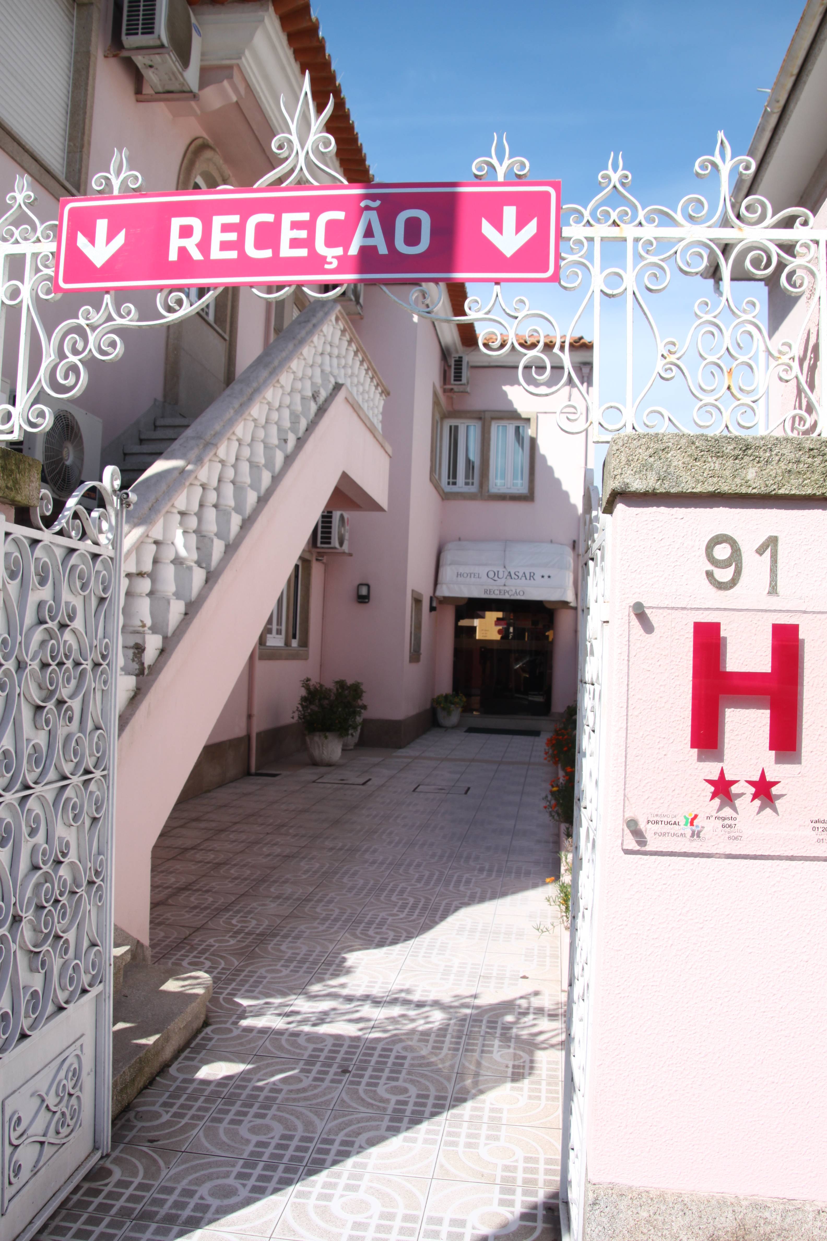 Hotel Quasar 2