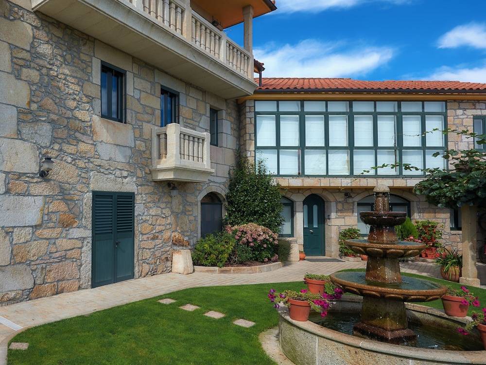 Apartamentos Río Sil-Casa Rural en Sober- Ribeira Sacra 1