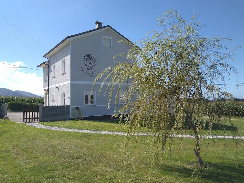 Albergue "La Yalga" 1