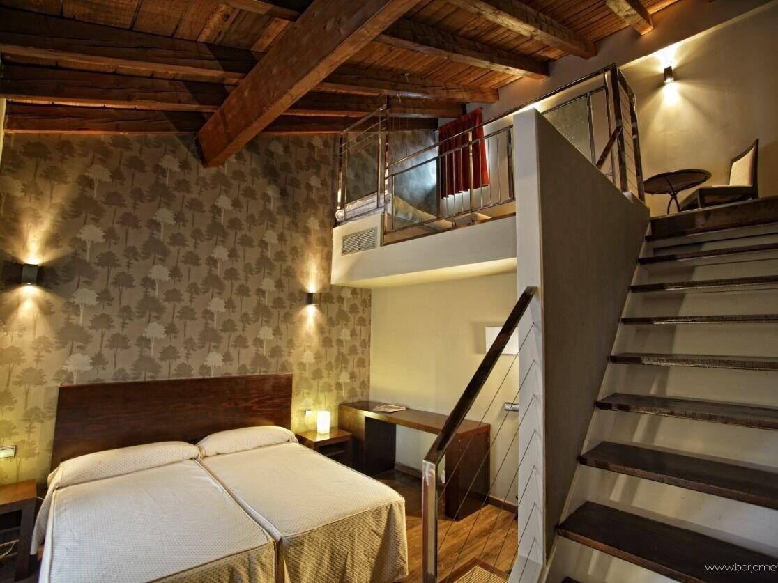 Posada La Casona de Valbuena 1