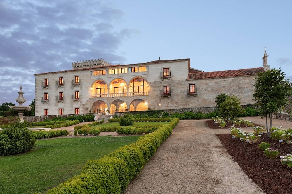 Áurea Palacio de Sober by Eurostars Hotel Company 1
