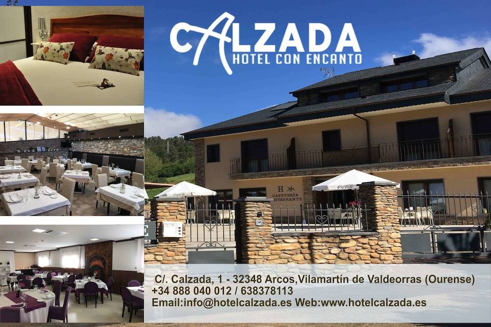 Hotel Calzada 1