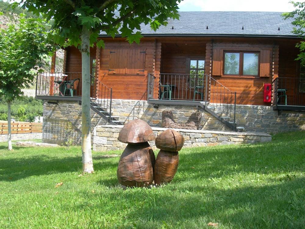 Bungalows La Borda d ́Arnaldet 1