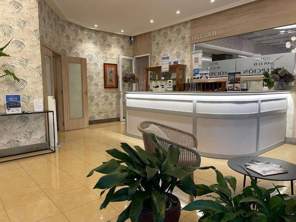 Hotel San Luis 1