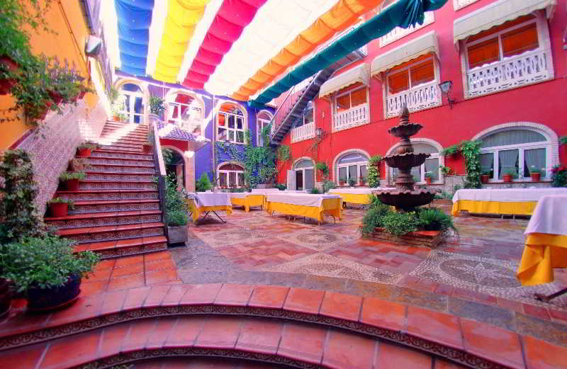 Hospedium Hotel Plaza Manjón 1