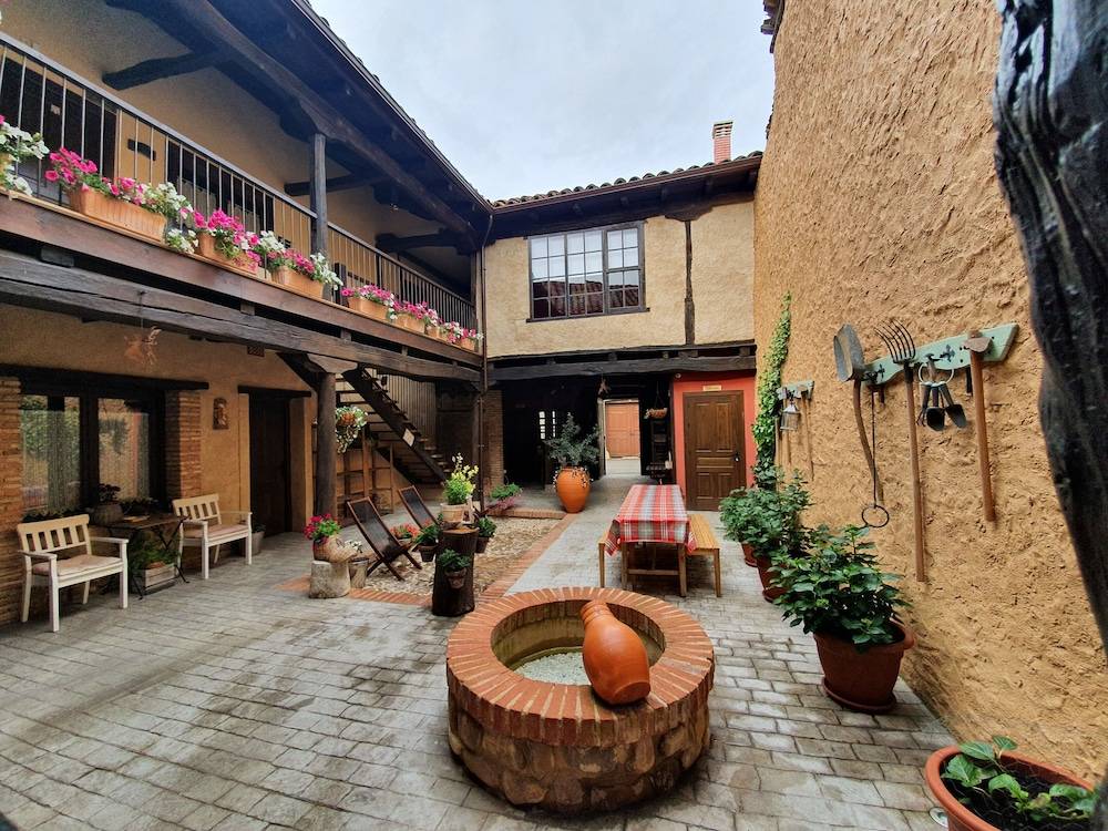 Albergue El Encanto 1