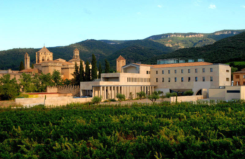 Hostatgeria de Poblet 1