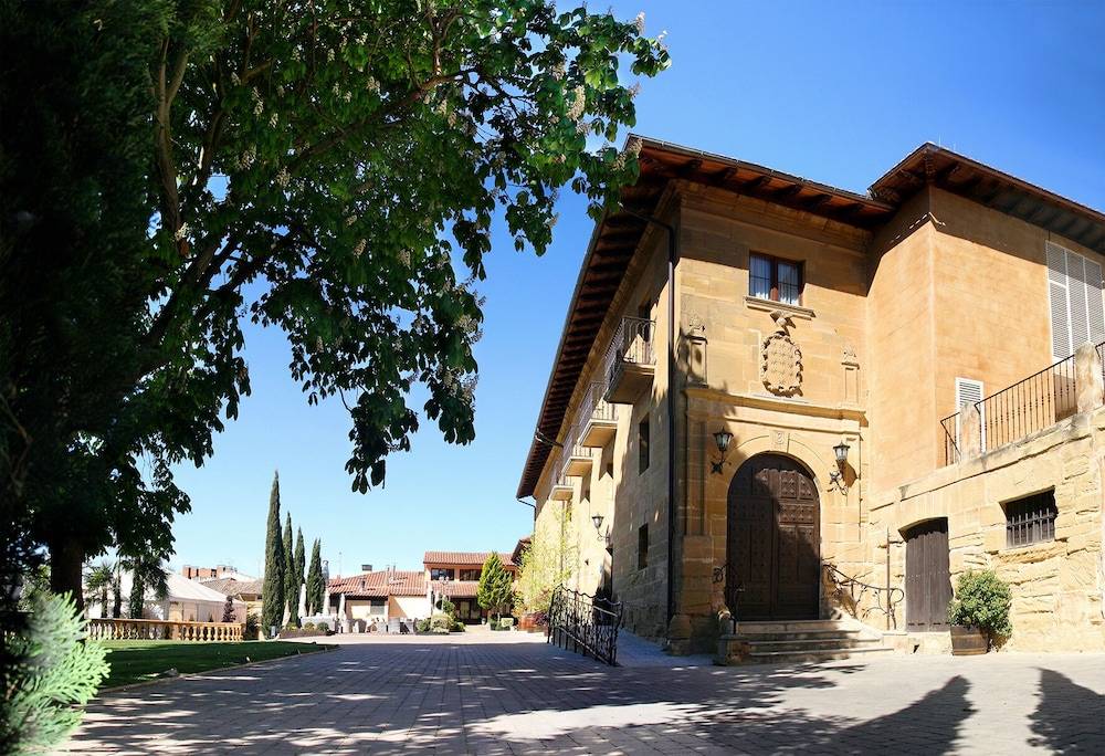 Hospedería Palacio de Casafuerte 1