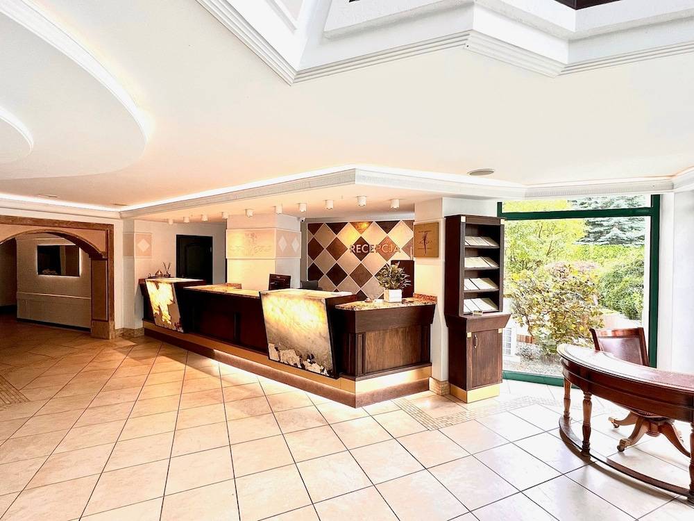 Papuga Park Hotel Wellness Marrakesz & SPA 2
