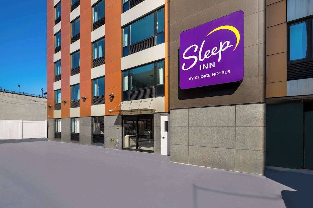 Sleep Inn Bronx - Soundview 1