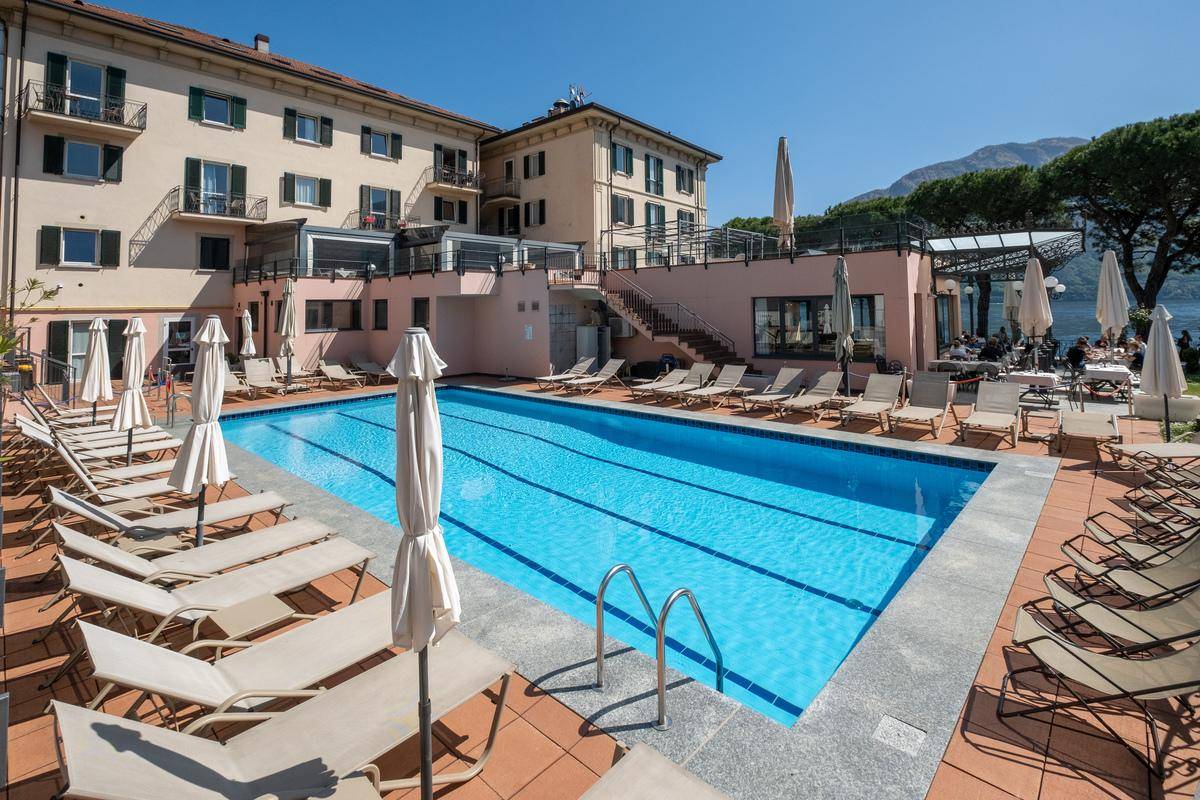 Hotel Lenno 1