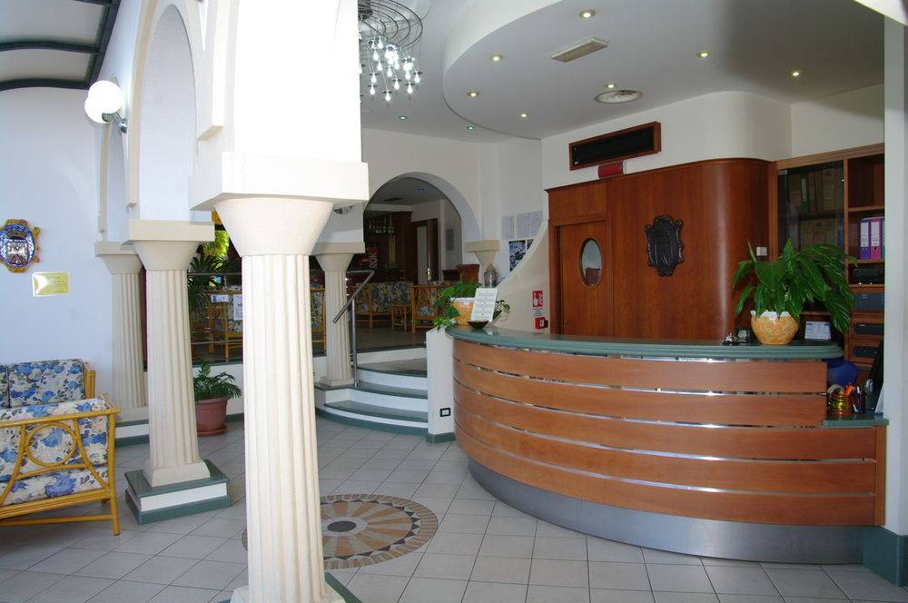 HOTEL VILLA BELVEDERE 1