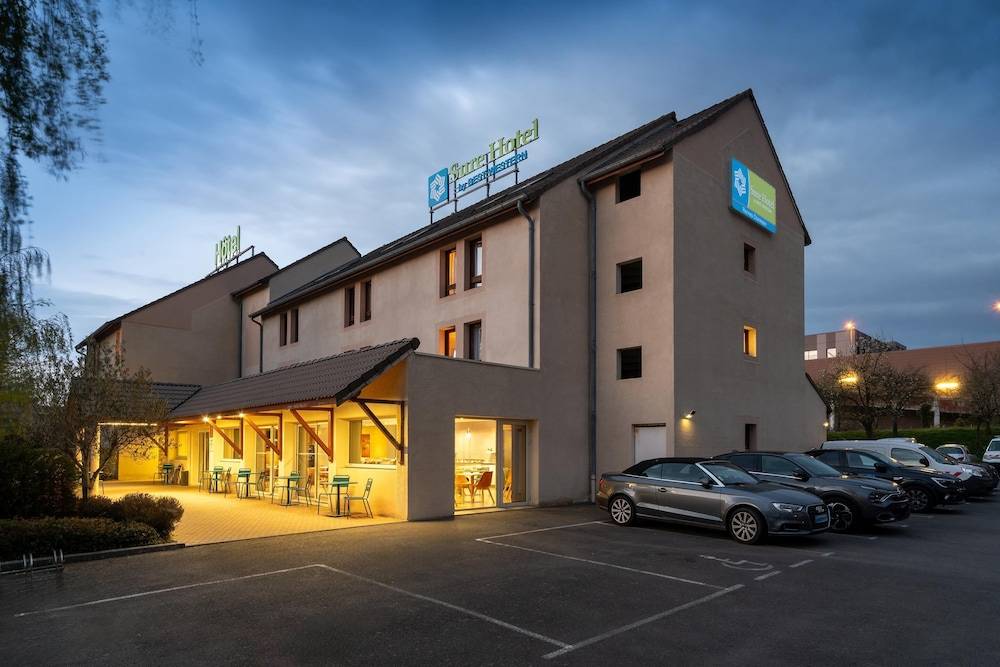 Sure Hotel by Best Western Rennes Chantepie 1