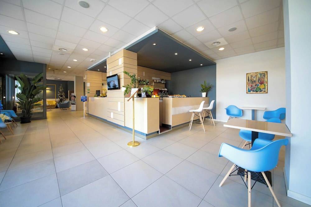 B&B HOTEL Mantova Cristallo 1