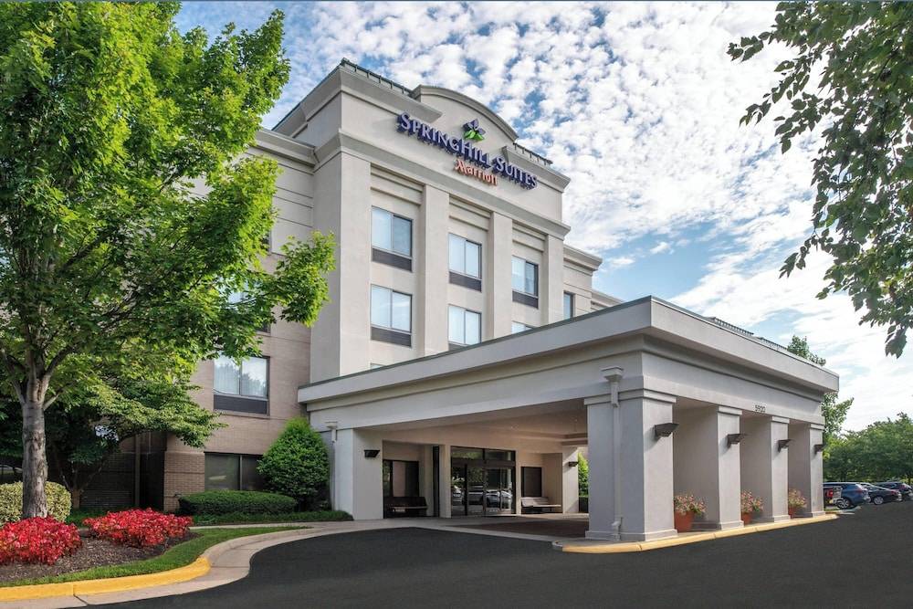 SpringHill Suites Centreville Chantilly 1