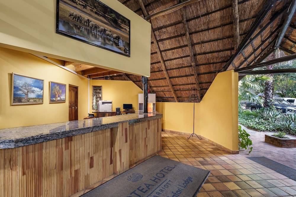 Protea Hotel by Marriott Lusaka Safari Lodge 1