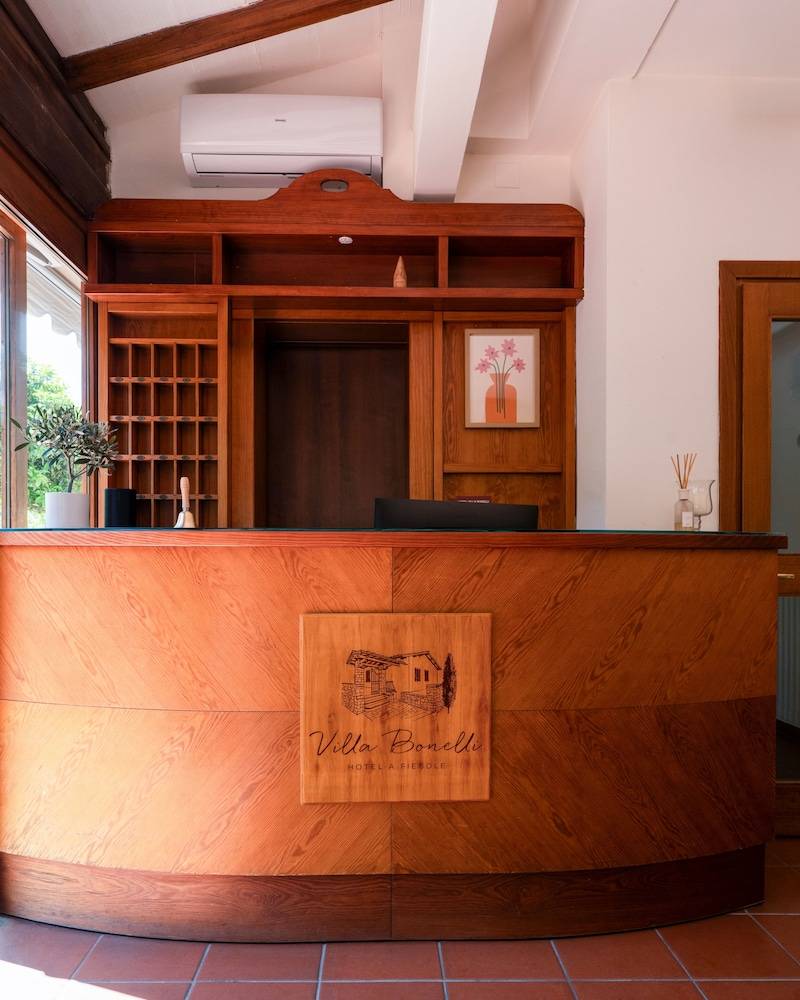 Hotel Villa Bonelli 2