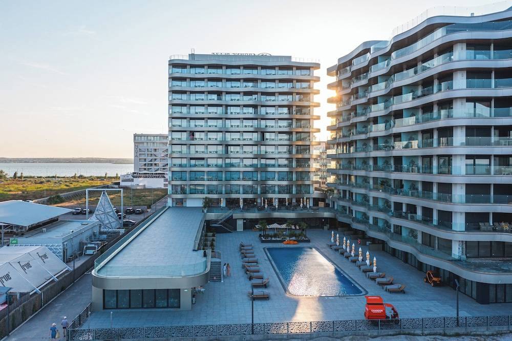 Crowne Plaza CONSTANTA - MAMAIA BEACH by IHG 1