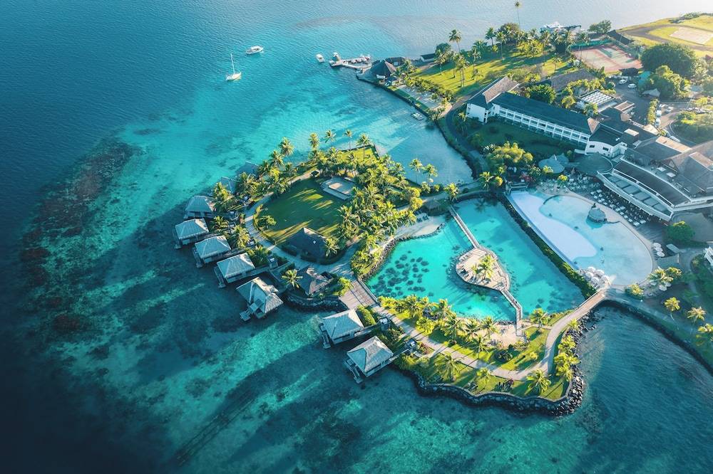 InterContinental Tahiti Resort & Spa by IHG 1